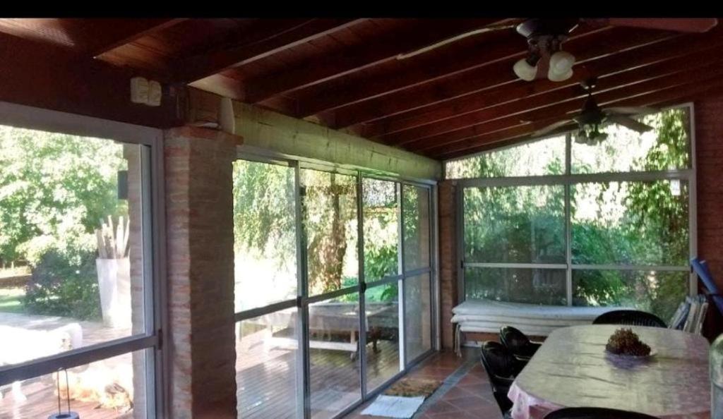 La Ignacia Bed And Breakfast Pilar  Exterior photo