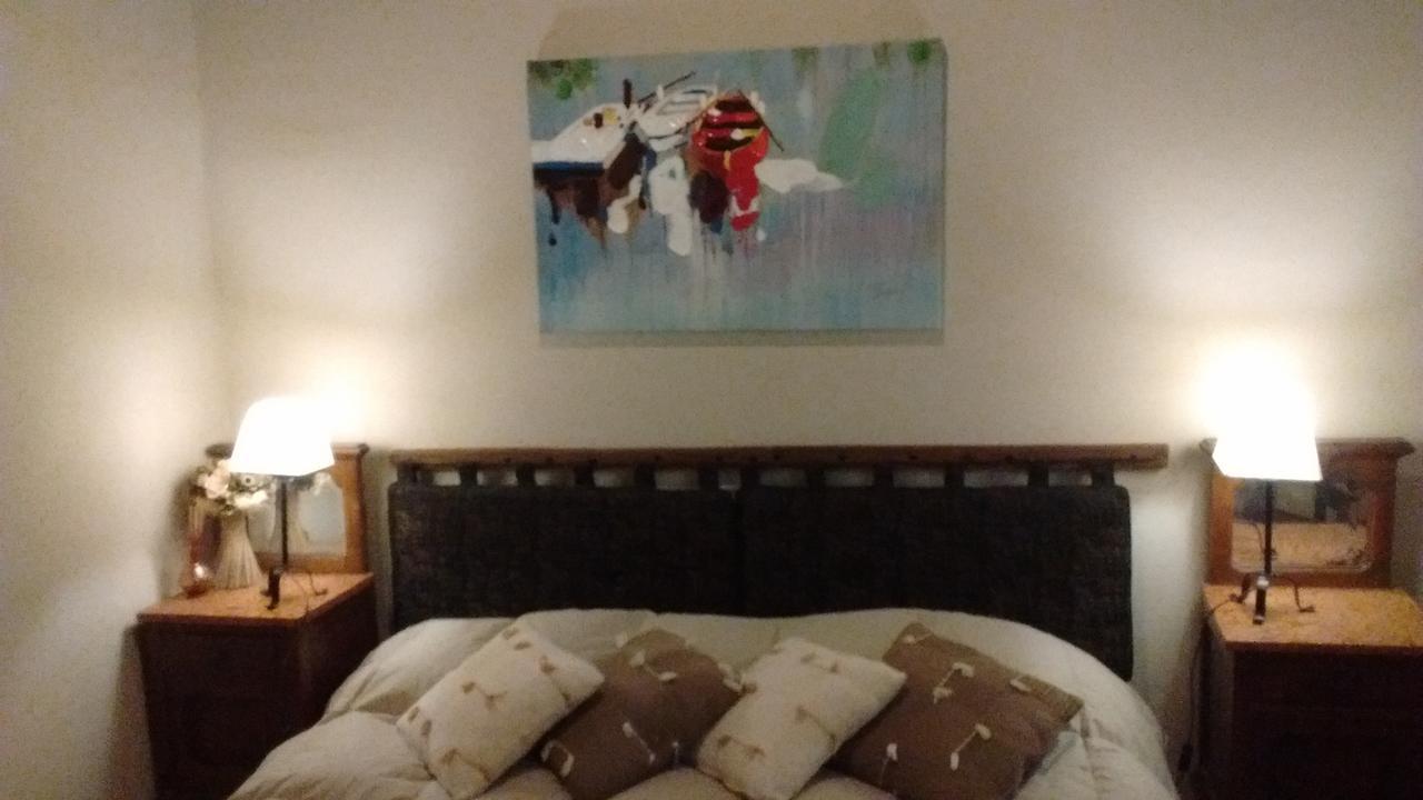 La Ignacia Bed And Breakfast Pilar  Exterior photo