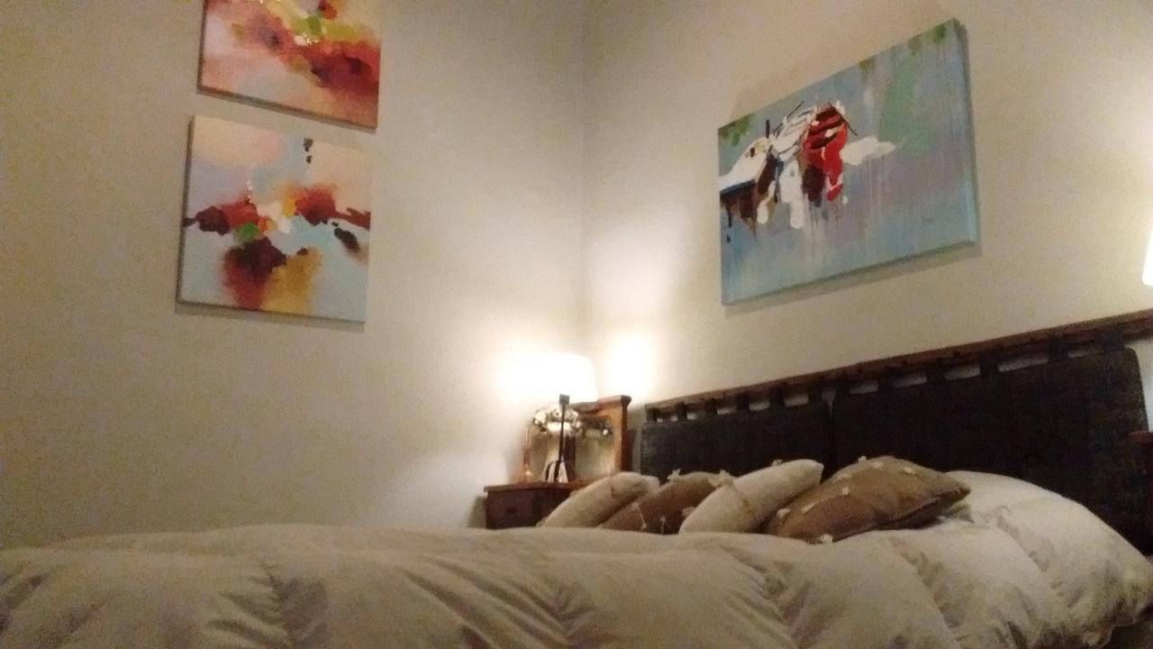 La Ignacia Bed And Breakfast Pilar  Exterior photo