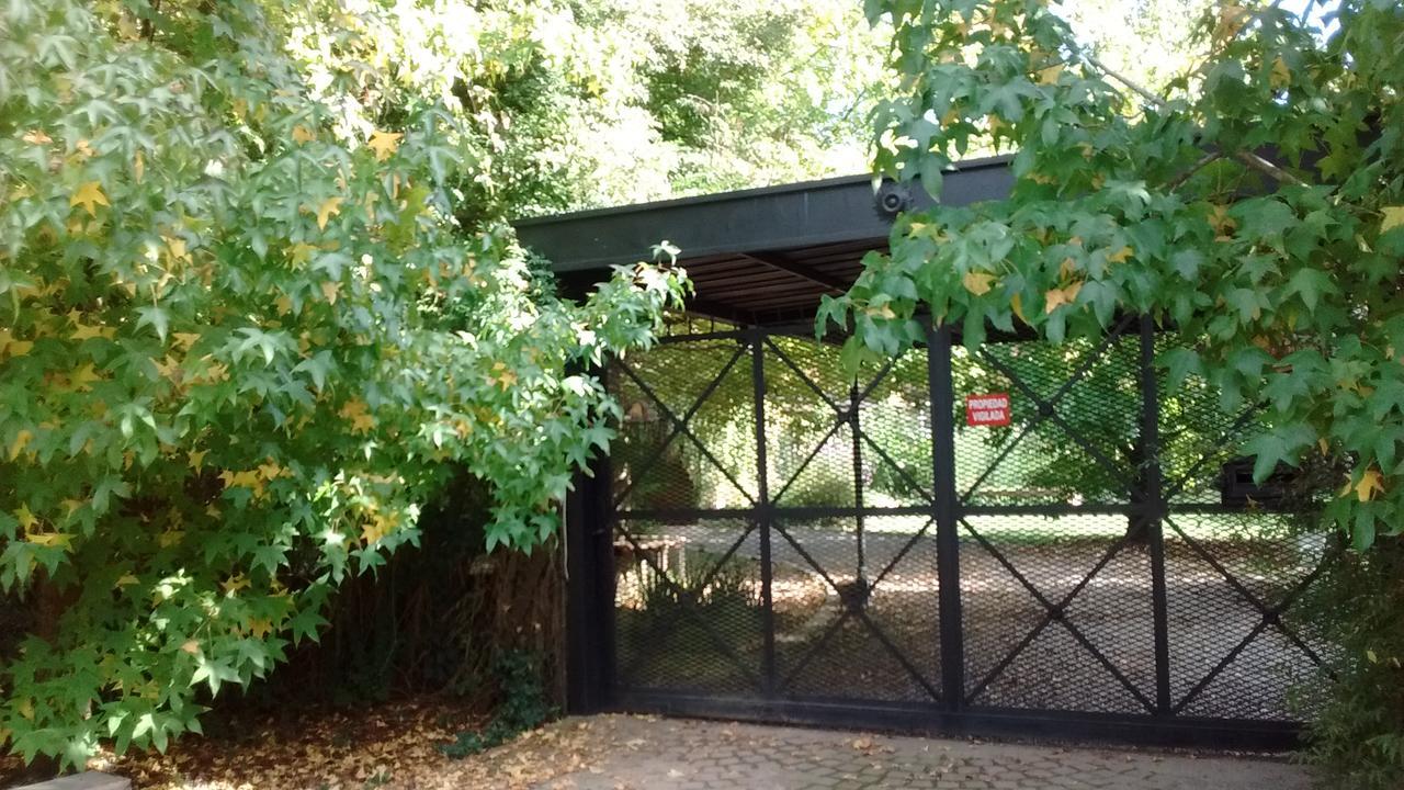 La Ignacia Bed And Breakfast Pilar  Exterior photo